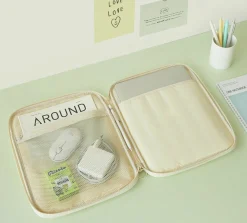 Table Talk 13 in. Pocket Laptop Pouch