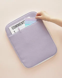 Table Talk 13 in. Pocket Laptop Pouch