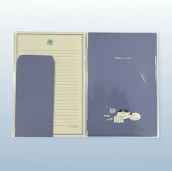 Take a Rest Cat Letter Set