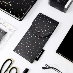 Terrazzo Pencil Case