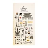 The Beauty of Korea Deco Sticker