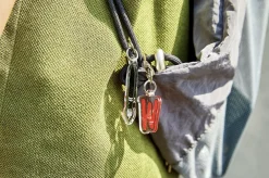Themed Acrylic Key Ring v3