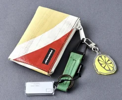 Themed Acrylic Key Ring v3