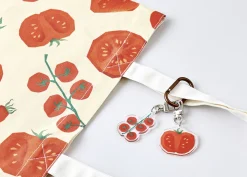 Themed Acrylic Key Ring v3