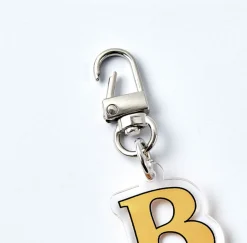Themed Acrylic Key Ring v2