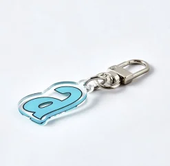 Themed Acrylic Key Ring v2