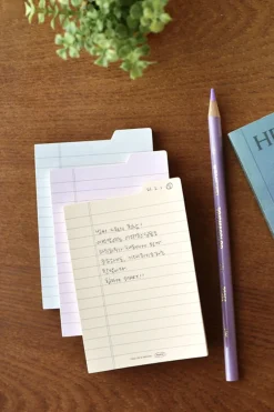 Themed Index Sticky Note