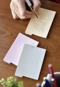 Themed Index Sticky Note