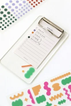Themed Mini Plan Memo Pad
