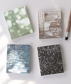 Themed Photography Memo Pad