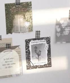 Themed Photography Memo Pad