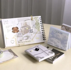 Themed Photography Memo Pad