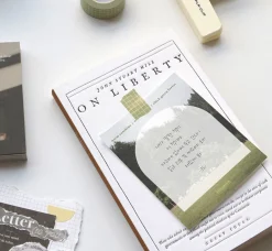 Themed Photography Memo Pad