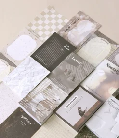 Themed Photography Memo Pad