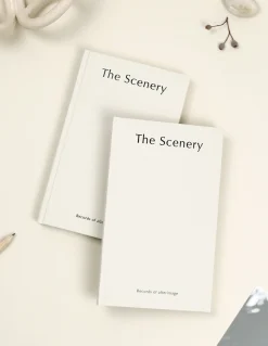 The Scenery Weekly Planner