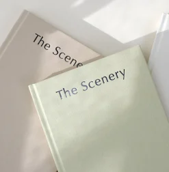 The Scenery Weekly Planner
