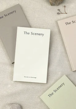 The Scenery Weekly Planner