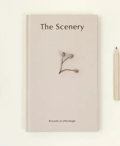 The Scenery Weekly Planner