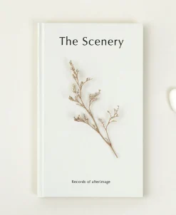 The Scenery Weekly Planner