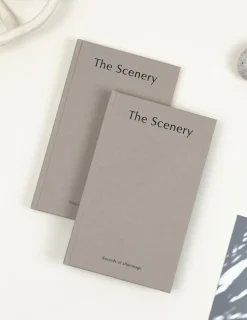 The Scenery Weekly Planner