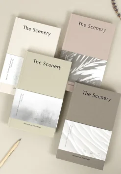 The Scenery Weekly Planner