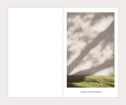 The Scenery Weekly Planner