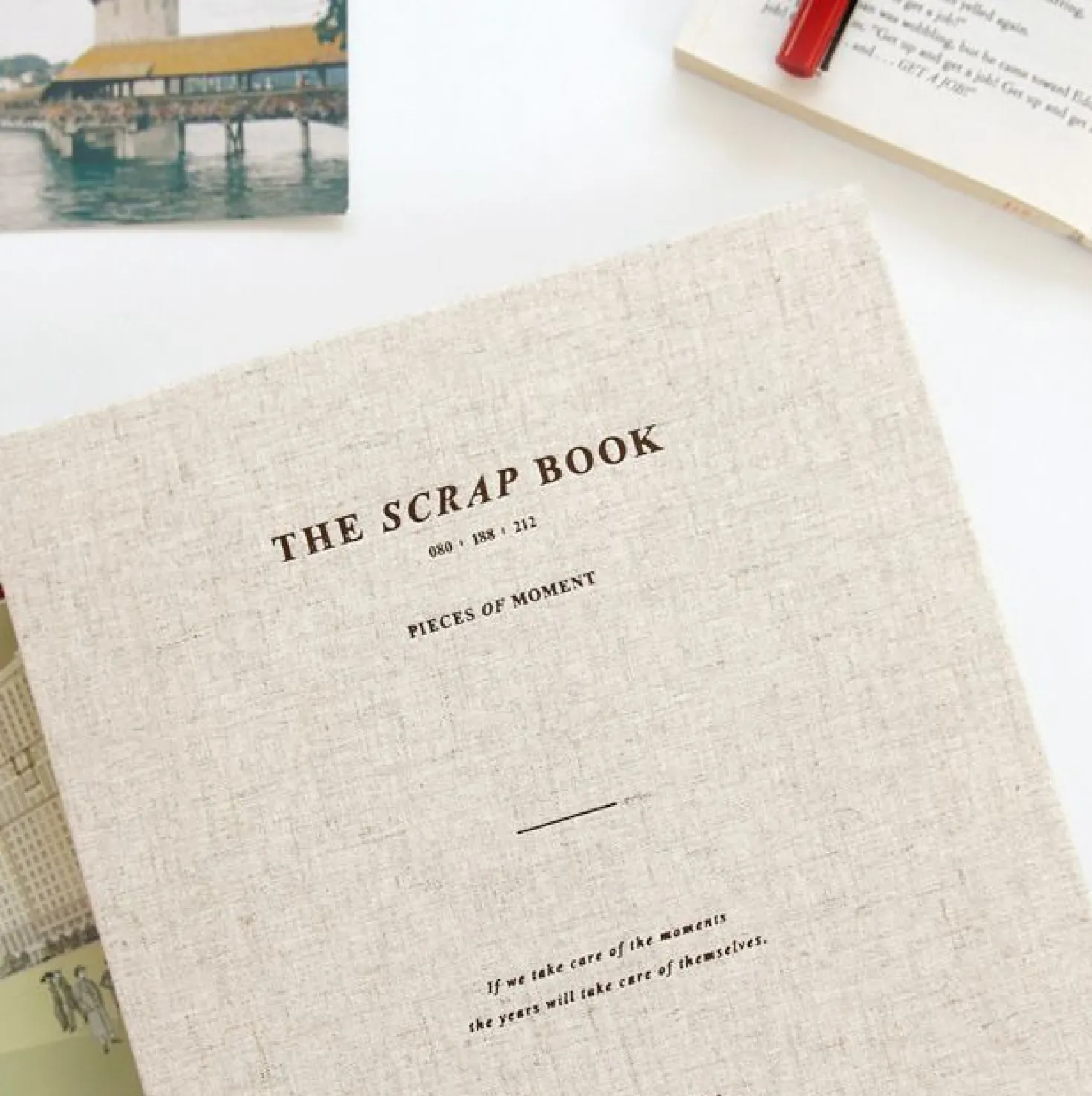 The Scrapbook v1
