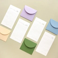 The Wave Animal Letter Set