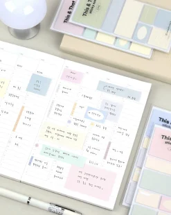 This & That Sticky Note Set