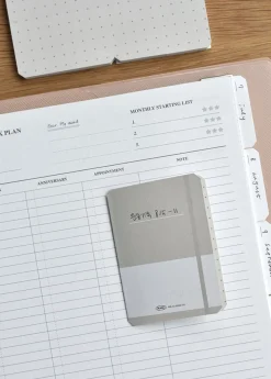 Thumbnail Foldable Book Sticky Note