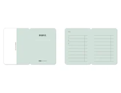 Thumbnail Foldable Book Sticky Note