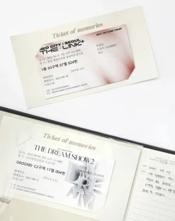 Ticket Book v2