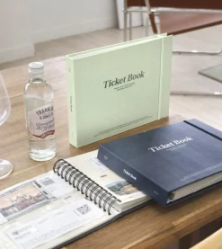 Ticket Book v2