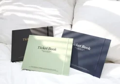 Ticket Book v2