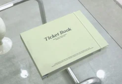 Ticket Book v2