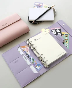 Time Tracking 6 Ring A6 Planner Refill