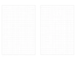 Time Tracking 6 Ring A6 Planner Refill
