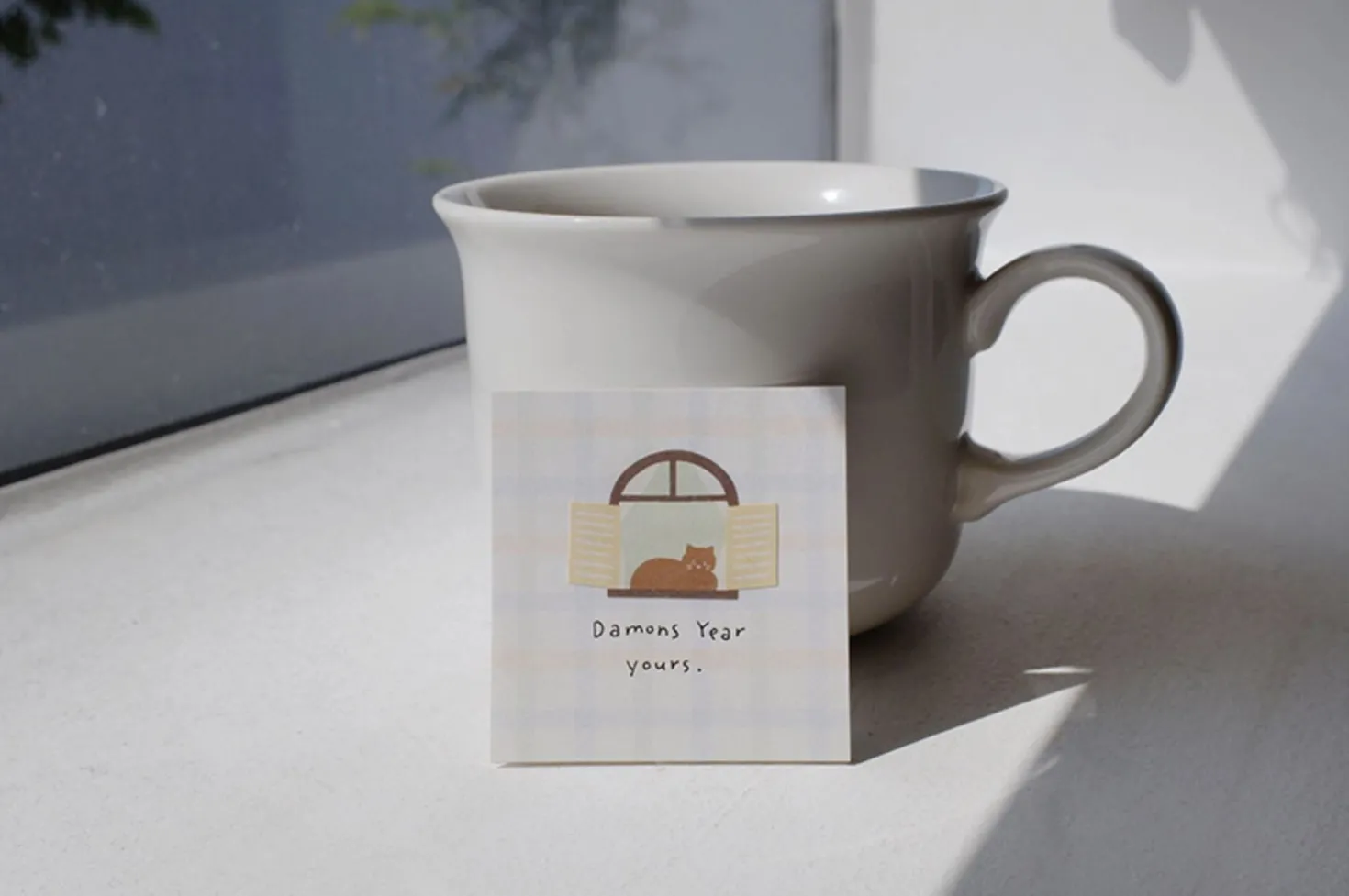 Tiny Moments Deco Sticker