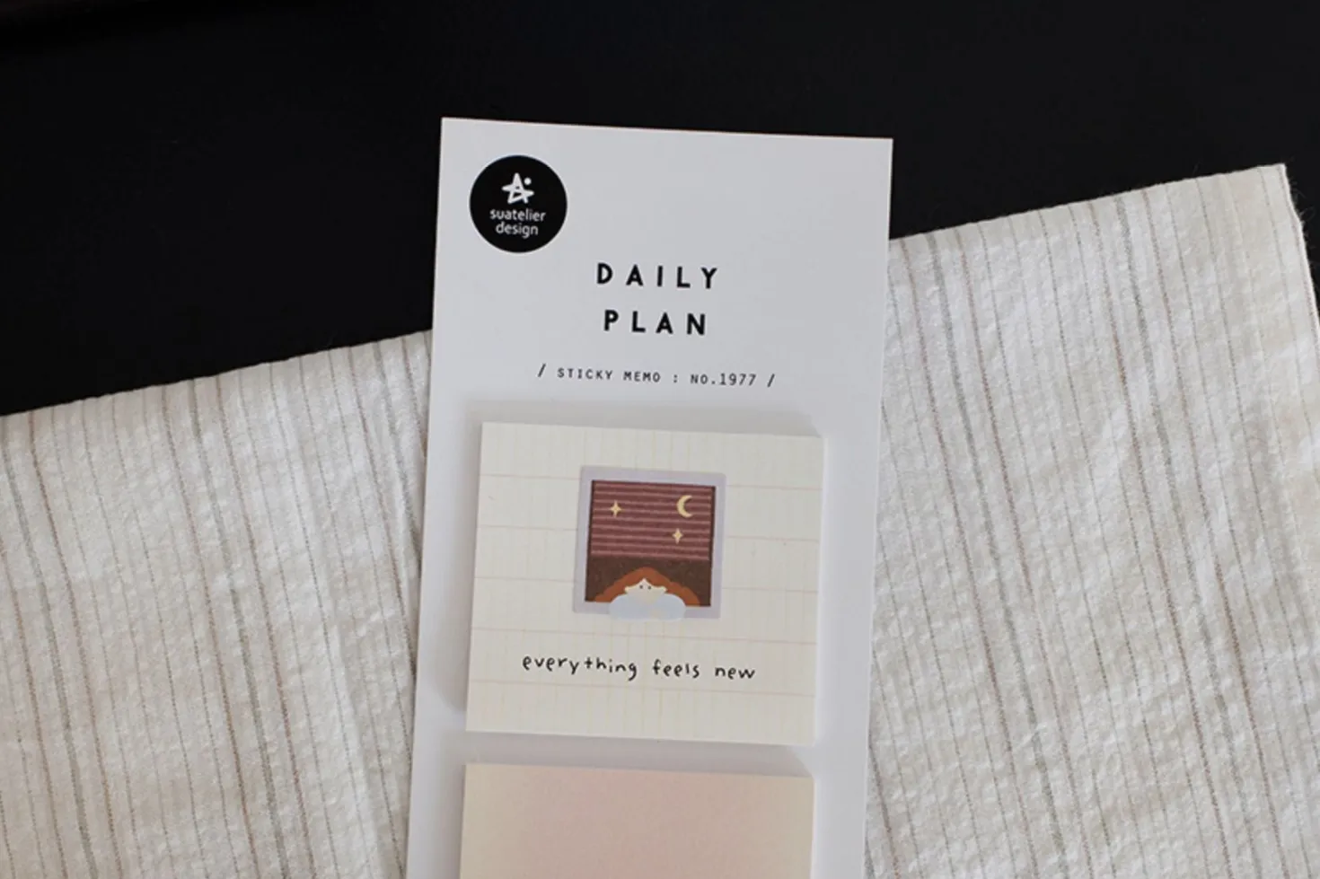 Tiny Moments Deco Sticker