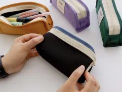 Today Canvas Pen Pouch