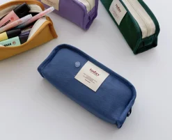 Today Canvas Pen Pouch