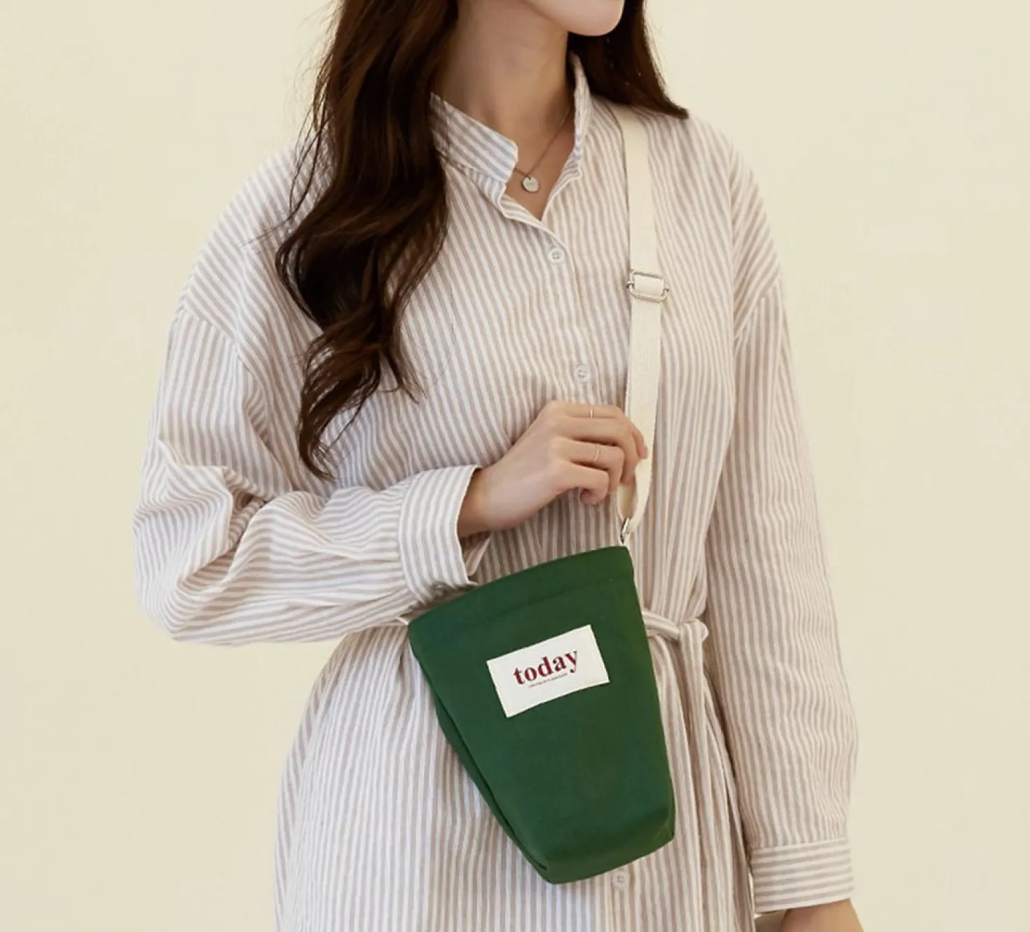 Today Drink Crossbody Bag
