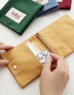 Today Secret Pouch