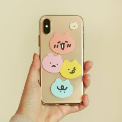 Today's Mood Removable Sticker