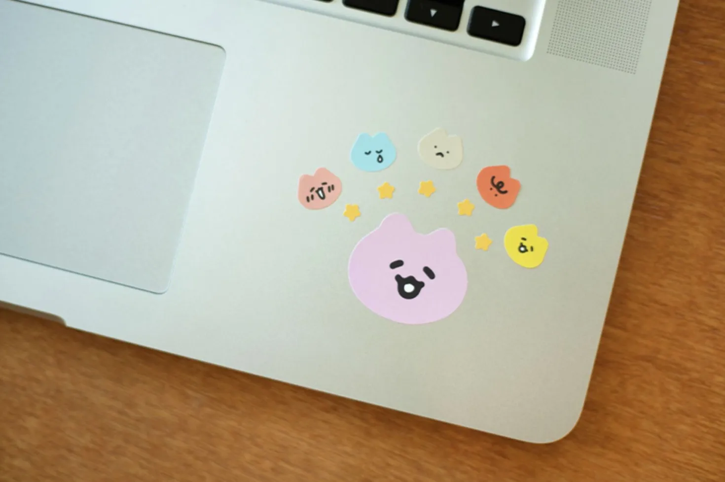 Today's Mood Removable Sticker