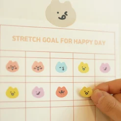 Today's Mood Removable Sticker