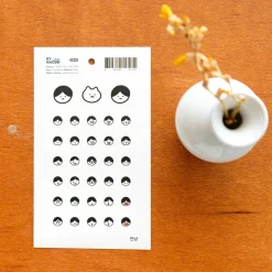 Today's Mood Sticker Set