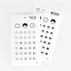 Today's Mood Sticker Set