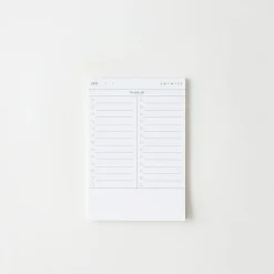 To Do List Notepad v1
