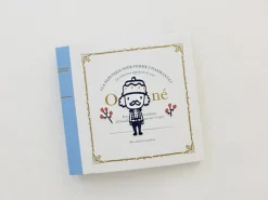 Toy Soldier Cotton Sticker Set